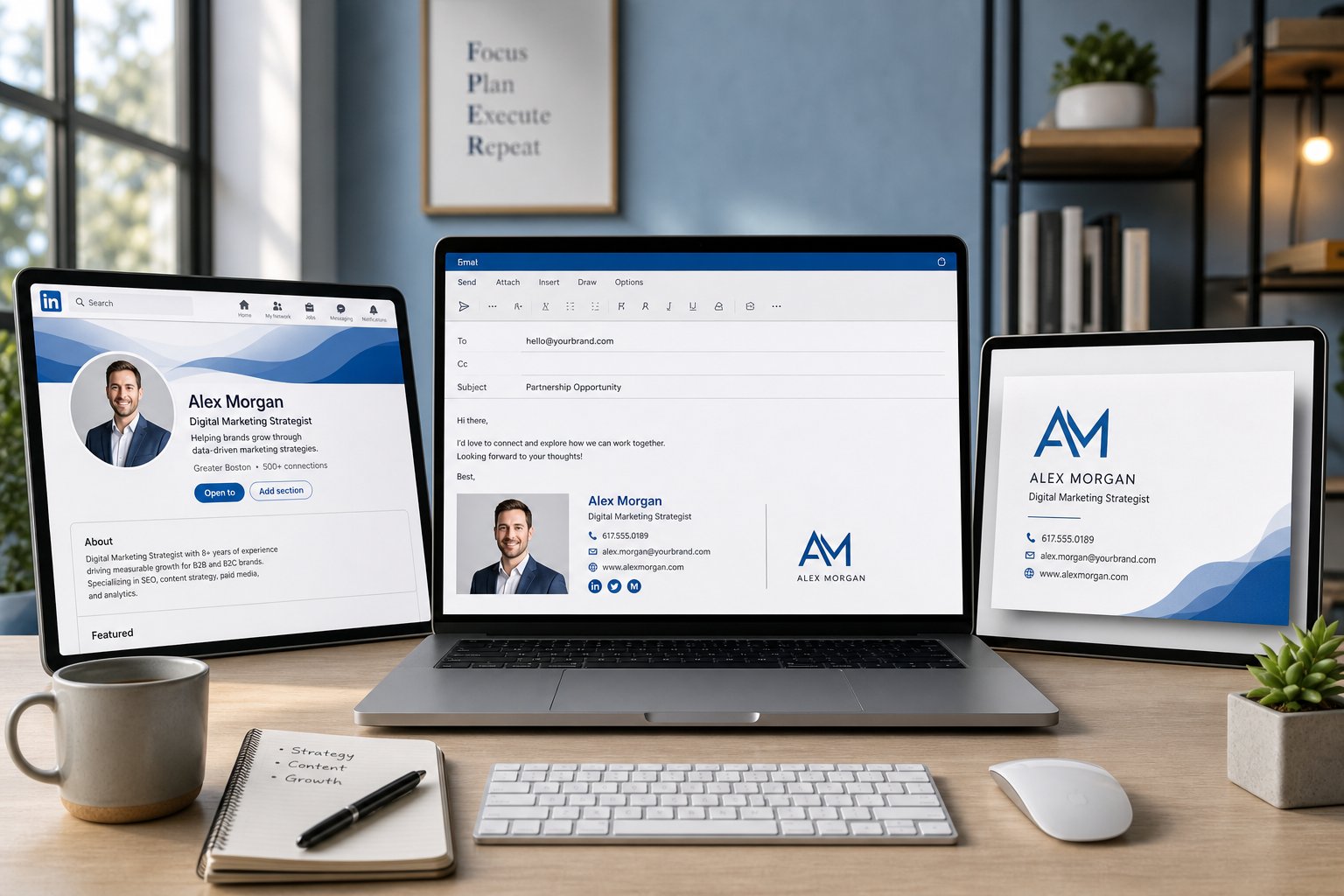 adopting an auspicious professional name across digital platforms creates consistent career energy without legal changes