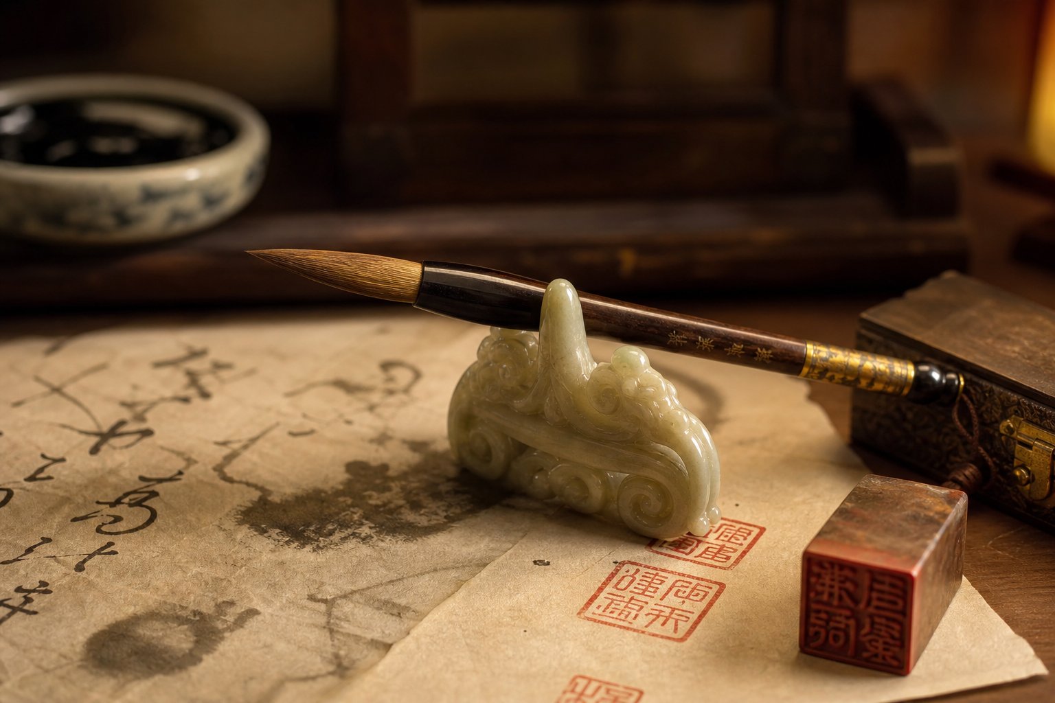 Ancient Chinese Boy Names That Carry Power, Poetry, and Philosophy