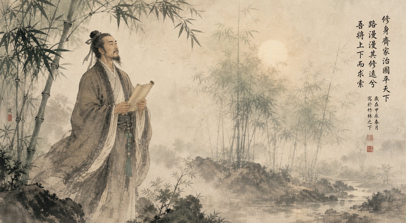 ancient chinese philosophers shaped the moral meaning of courage across confucian daoist and military traditions