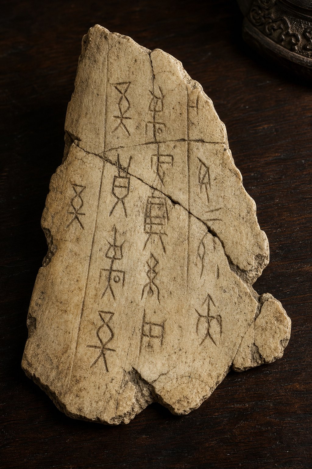 What the 女 Radical Reveals About Ancient Chinese Matriarchal Surnames