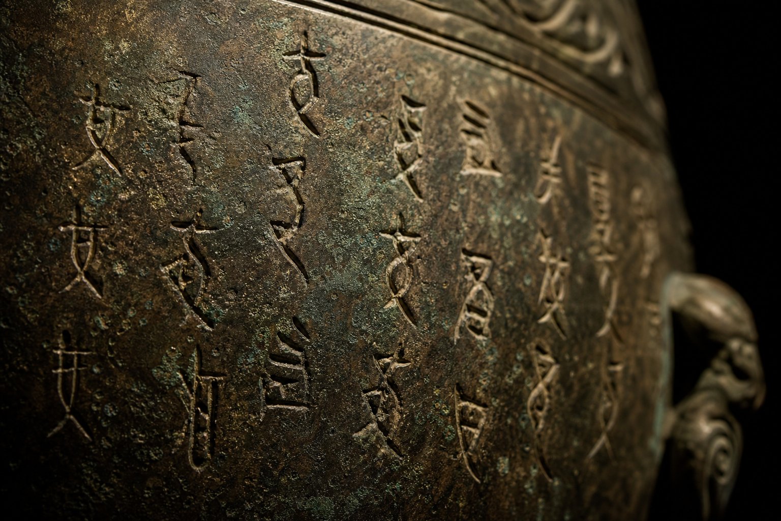 ancient chinese surname characters containing the woman radical reveal matrilineal origins of the naming system