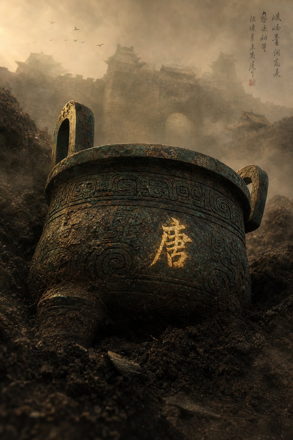 When Kingdoms Fell, Chinese Surnames From Ancient States Were Born