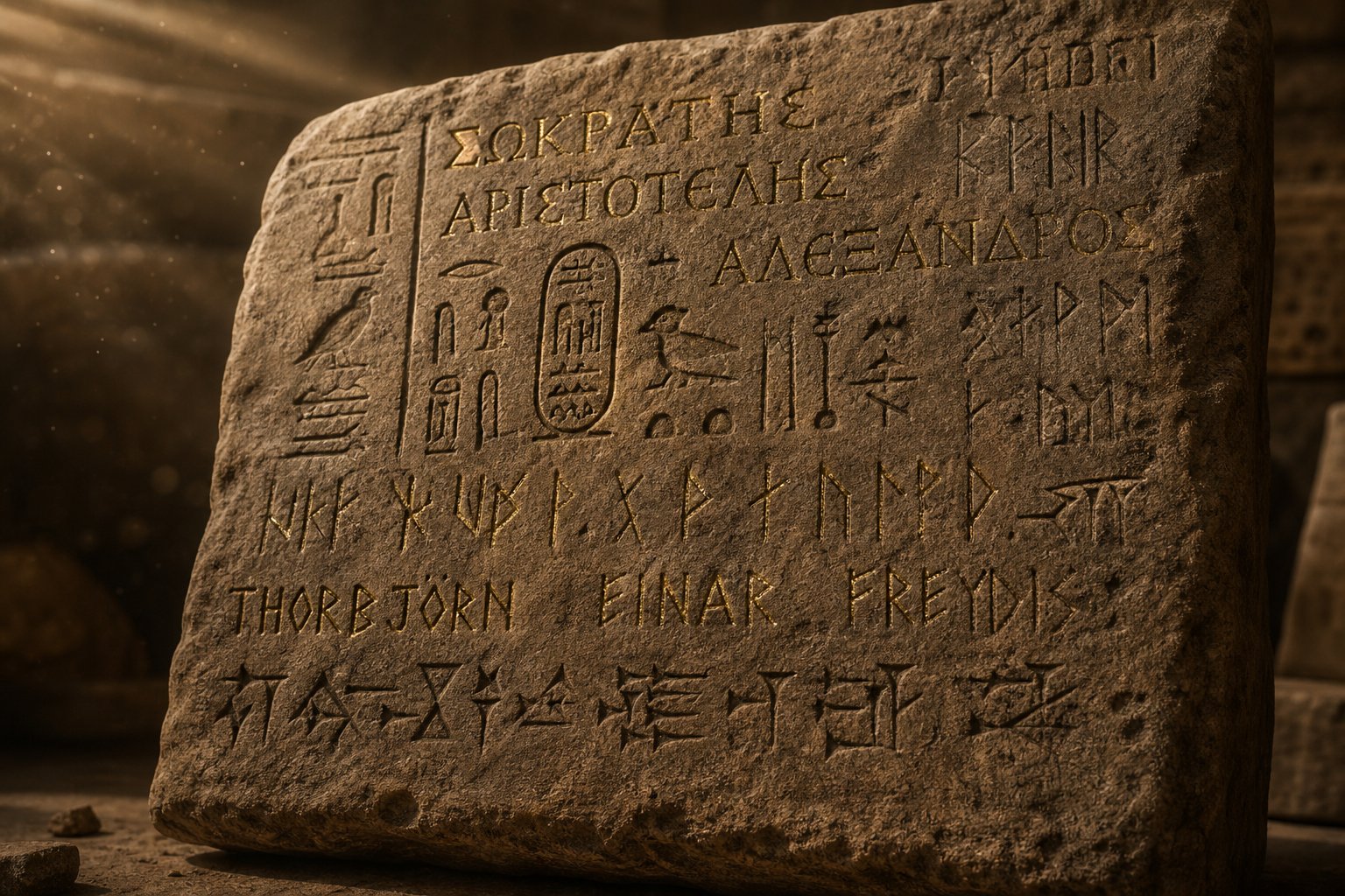 Your Ancient Name Generator Is Broken Without These Linguistic Rules