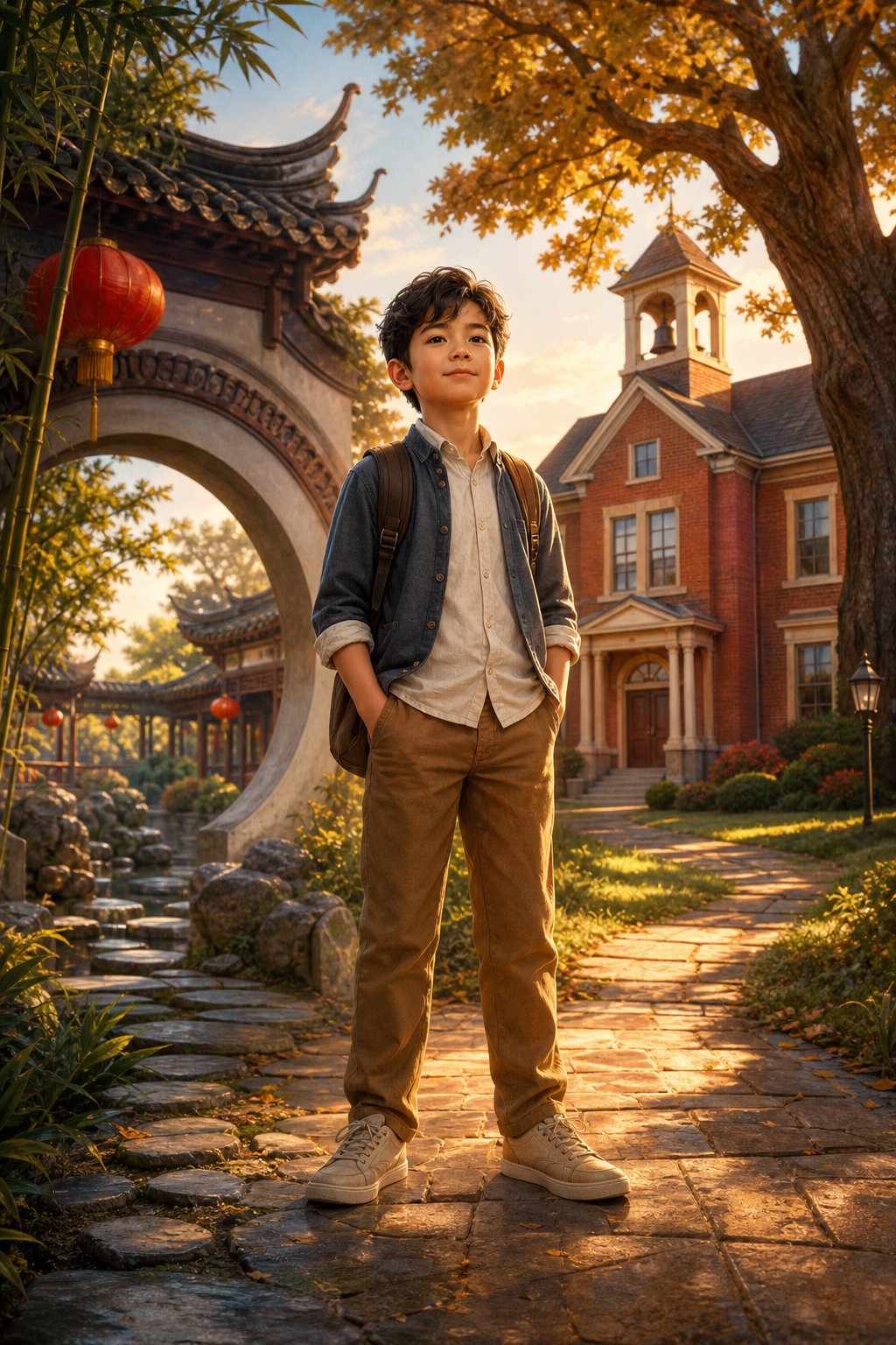 bilingual boy names carry strength and meaning across both chinese and english traditions