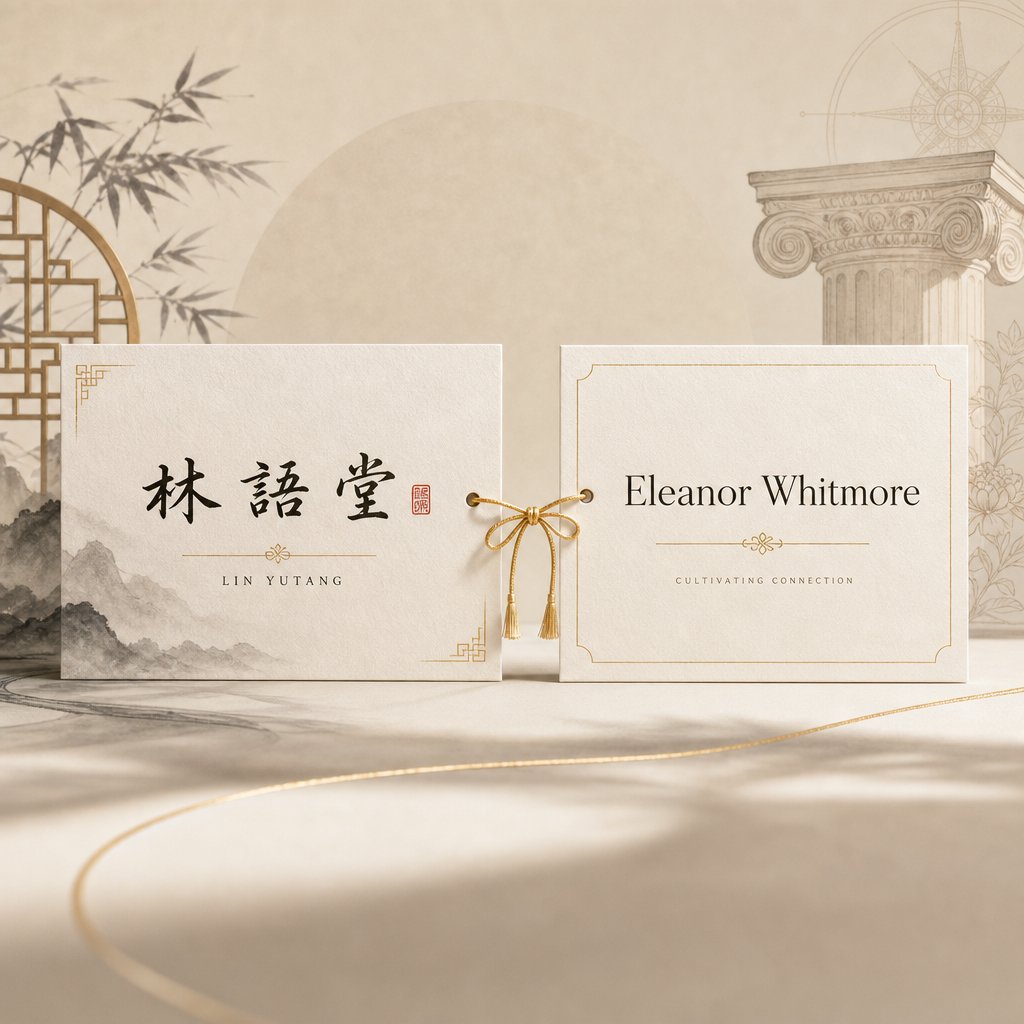bilingual families balance chinese zodiac naming traditions with western name structures to create a cohesive identity across two languages