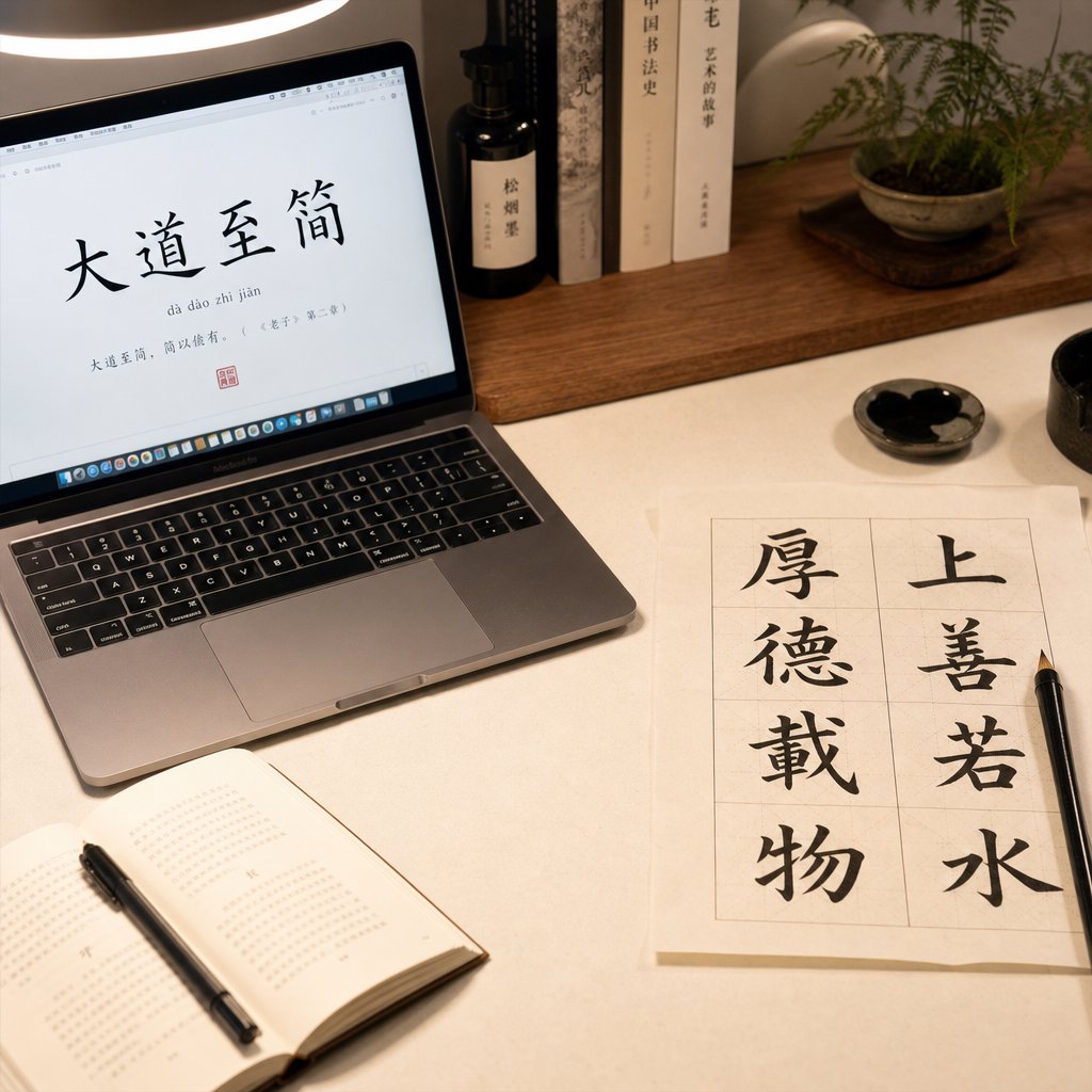 blending modern tools with traditional knowledge when evaluating and refining a generated chinese name