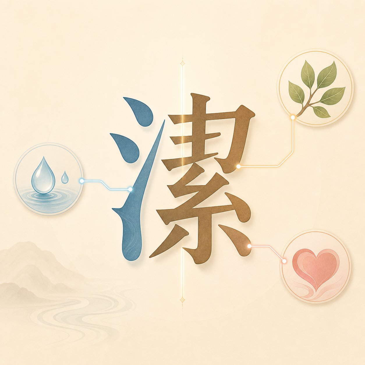 breaking chinese characters into radical and phonetic components reveals meaning categories and pronunciation clues