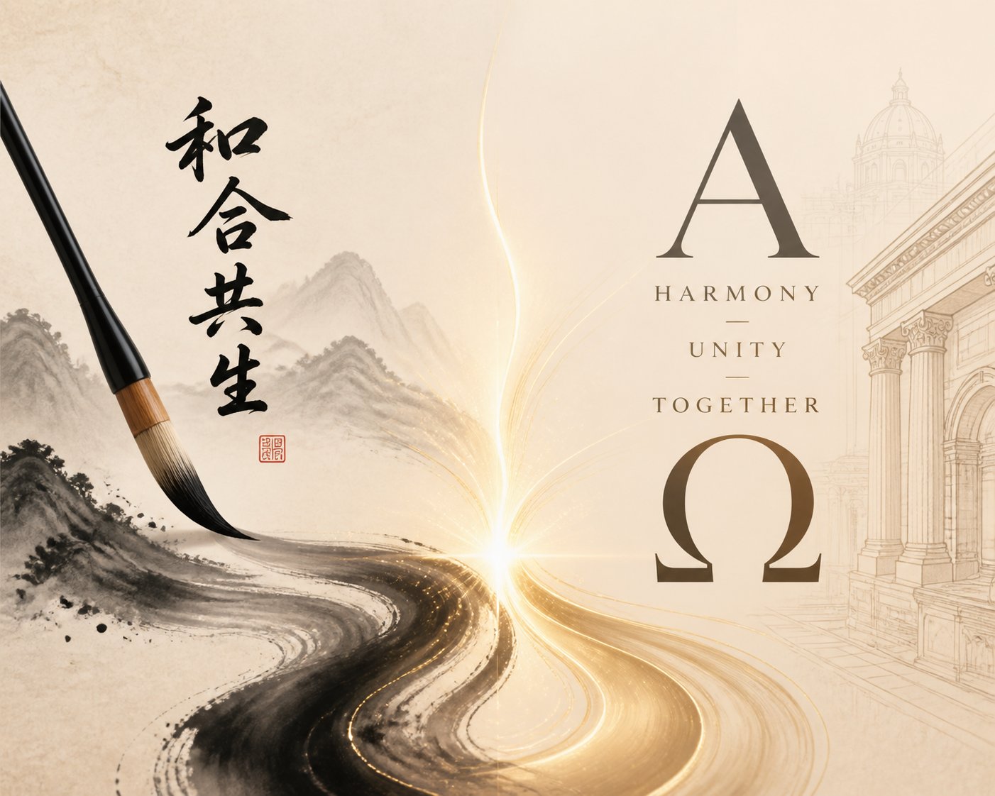 bridging chinese and western naming traditions for multicultural families