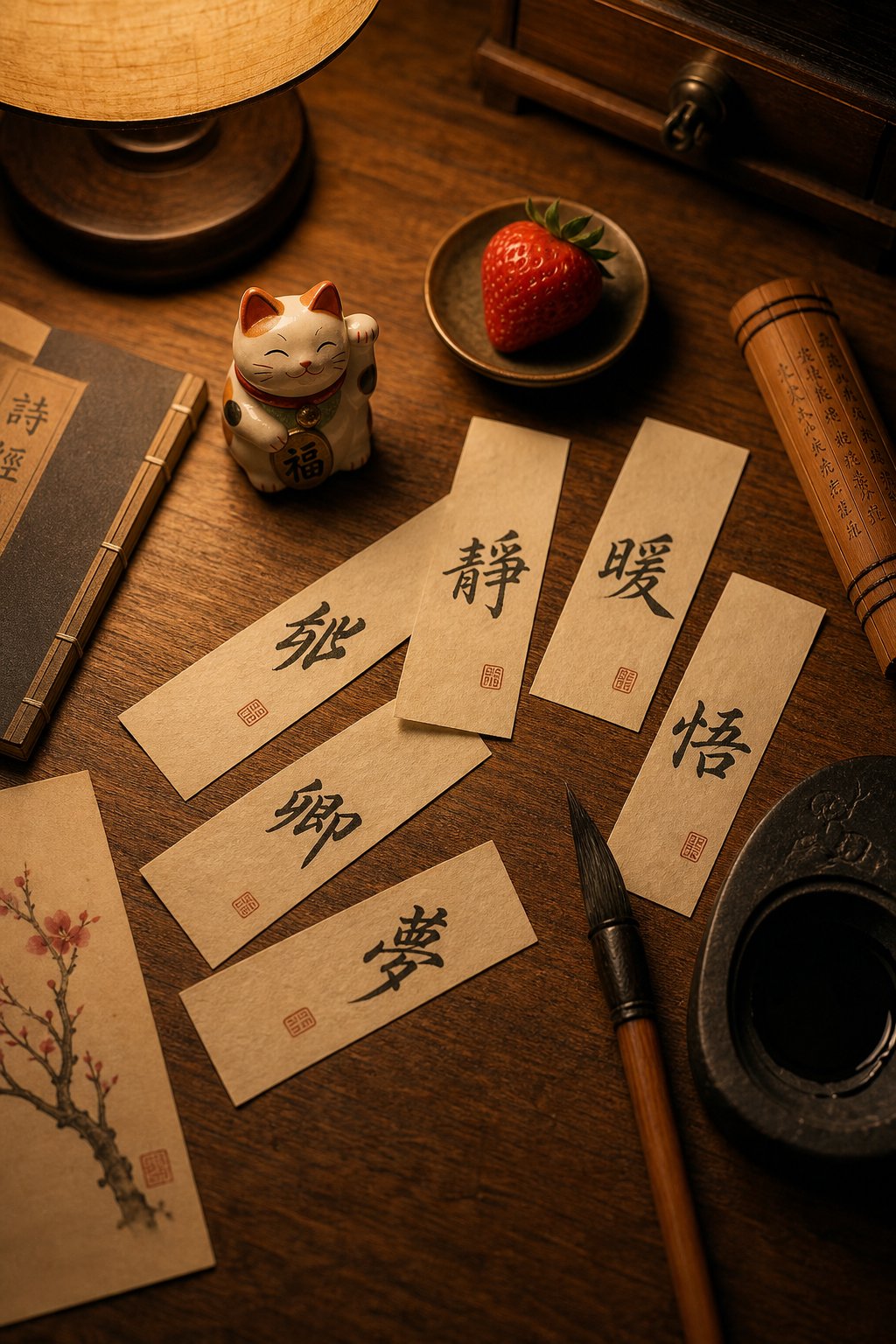 building a personalized chinese pet name combines linguistic patterns with shared memories