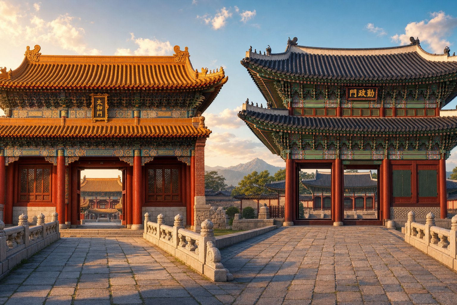 chinese and korean lee surnames share the ancient character 李 but represent distinct cultural traditions