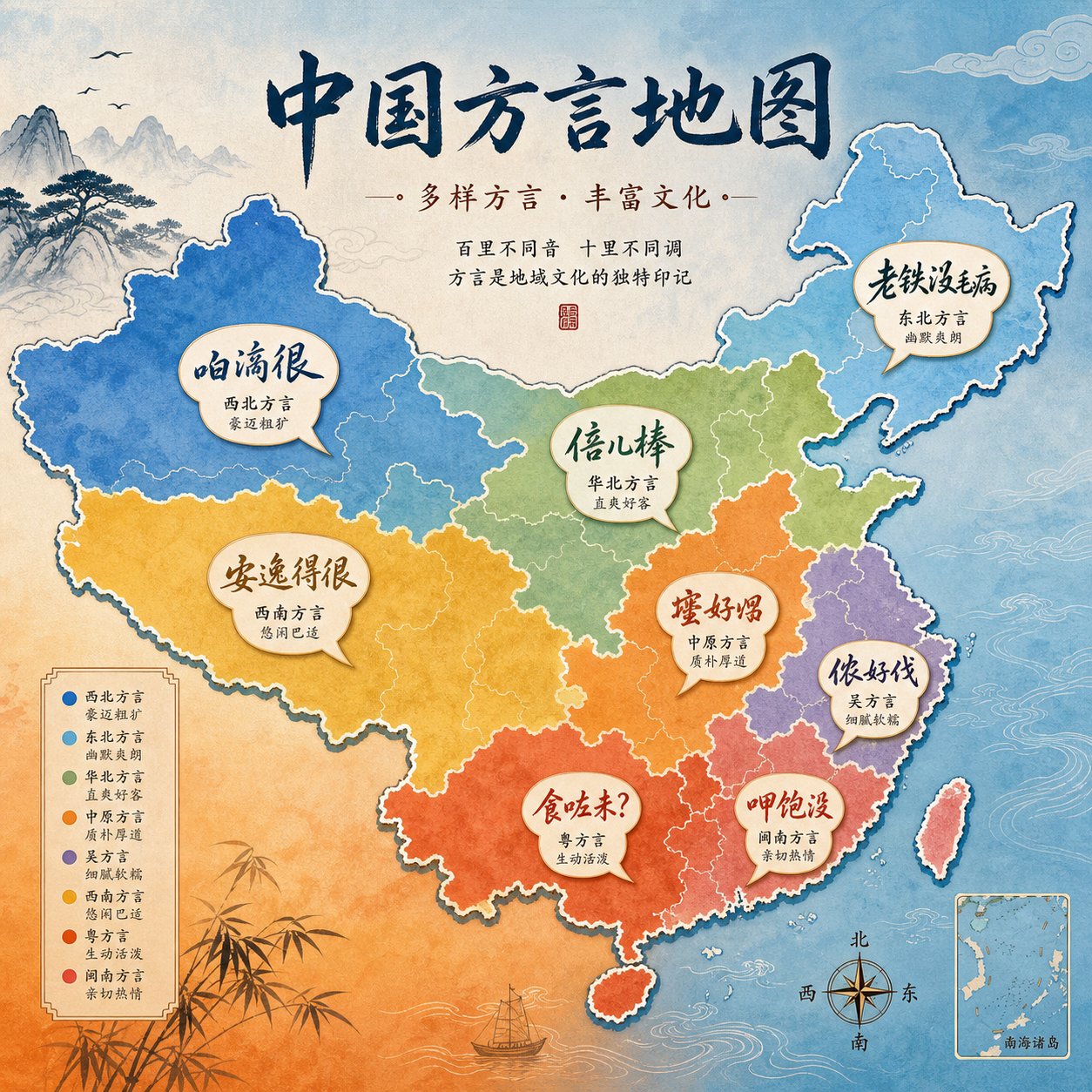 chinese boy nicknames vary significantly across dialect regions from mandarin to cantonese to hokkien