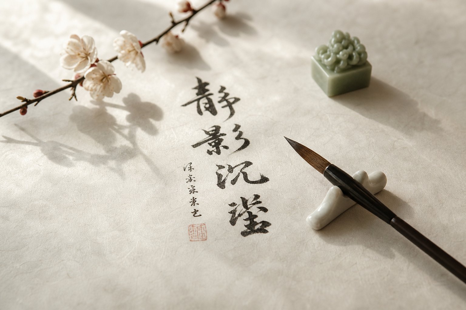 Unique Chinese Girl Names That Carry Weight Beyond Beauty