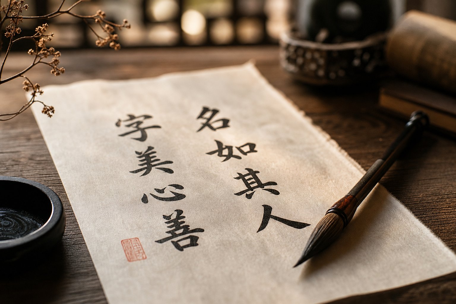 Chinese Name Meanings Explained: The Poetry Hidden In Every Character