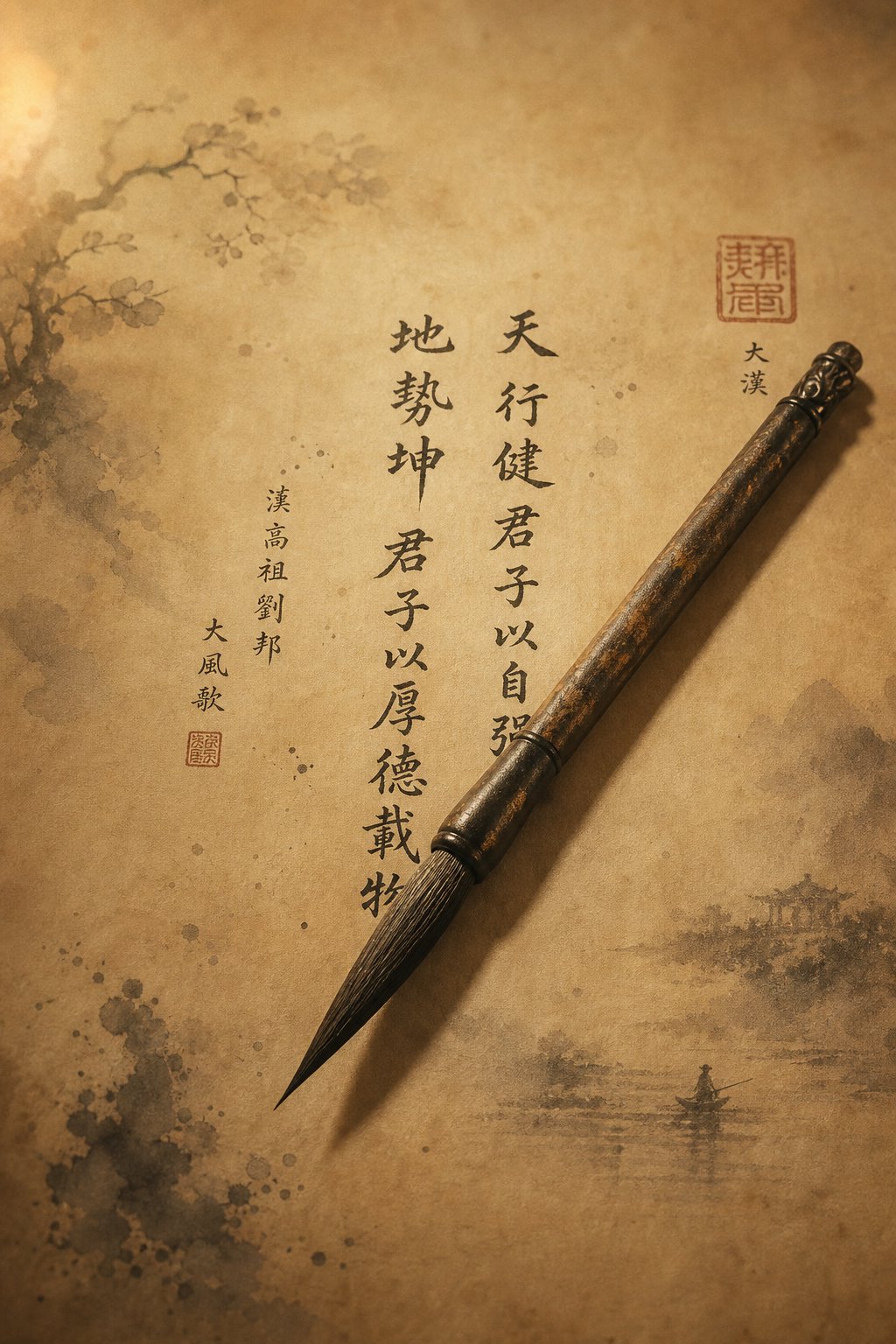 Three Kingdoms Character Names Meaning: Fates Written in Ink