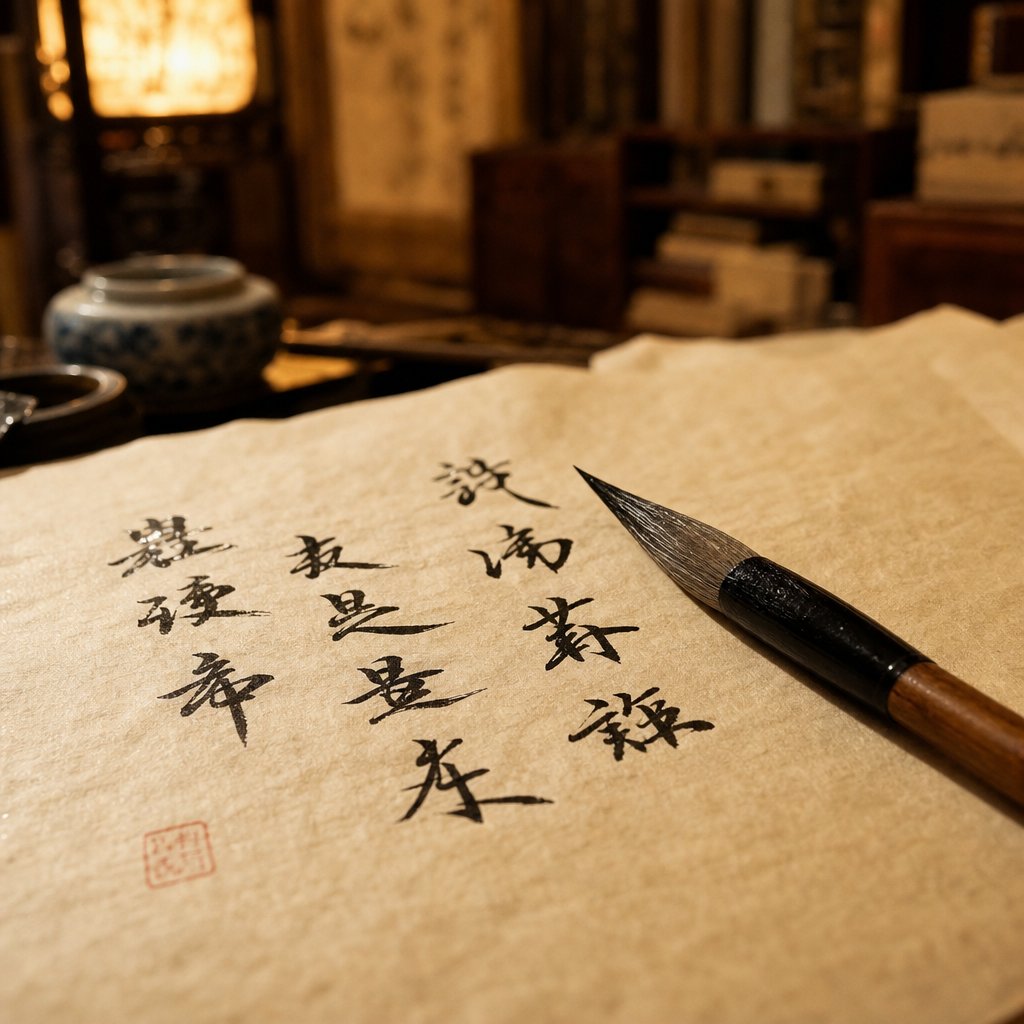 Every Character Carries Virtue: Confucian Values in Chinese Names