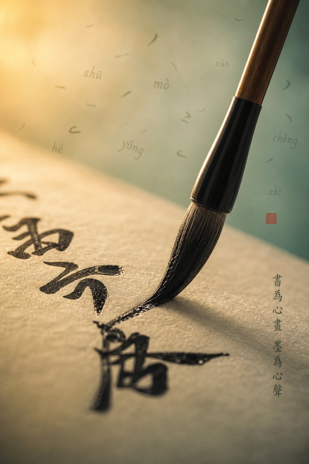 Your Name Sounds Off? Pinyin Name Character Aesthetics Explained