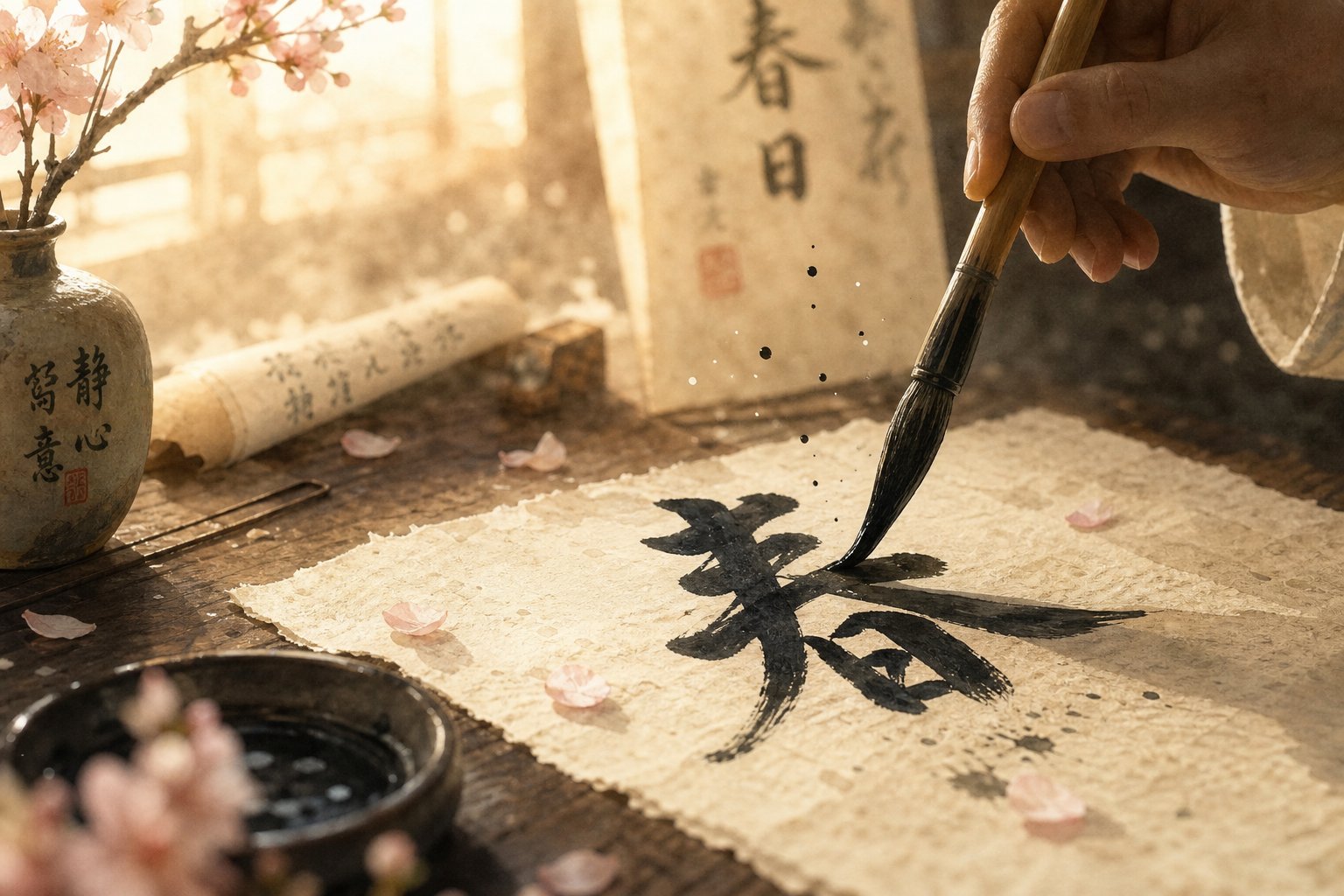 Chinese Virtue Names for Girls: Meanings Hidden in Every Stroke