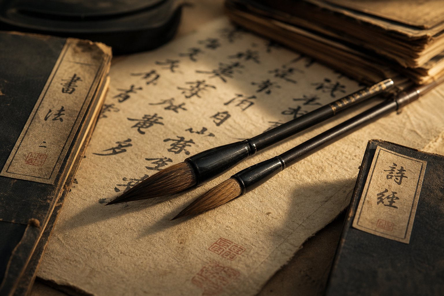 Chinese Pen Name History Famous Authors Kept Secret For Centuries