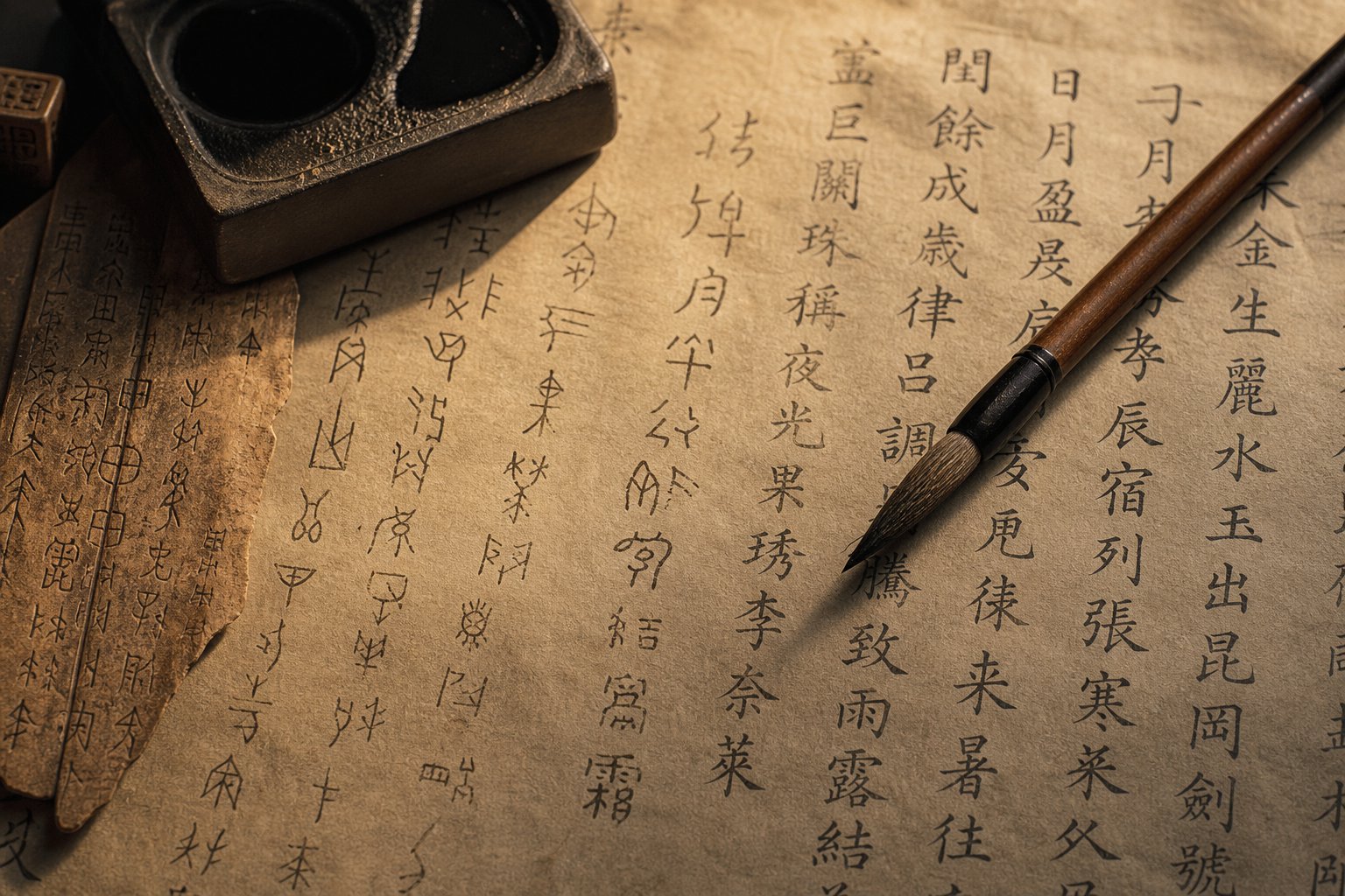 Chinese Character Etymology: Why Most Explanations Are Wrong