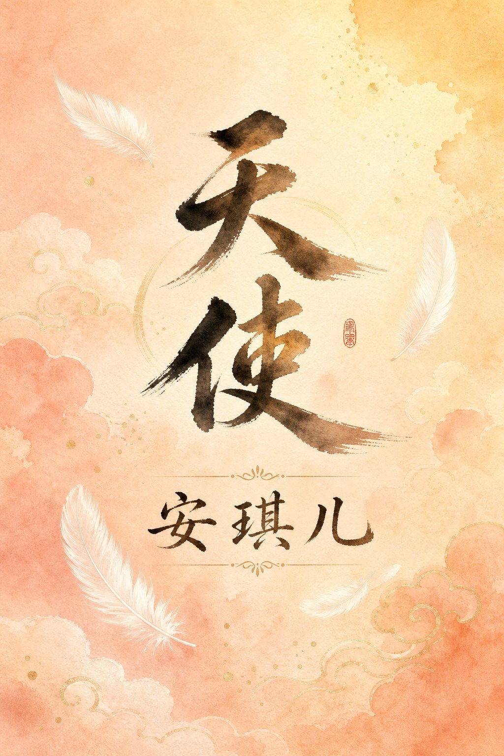 Chinese Nickname Angel: Pick Wrong and It Sounds Ridiculous