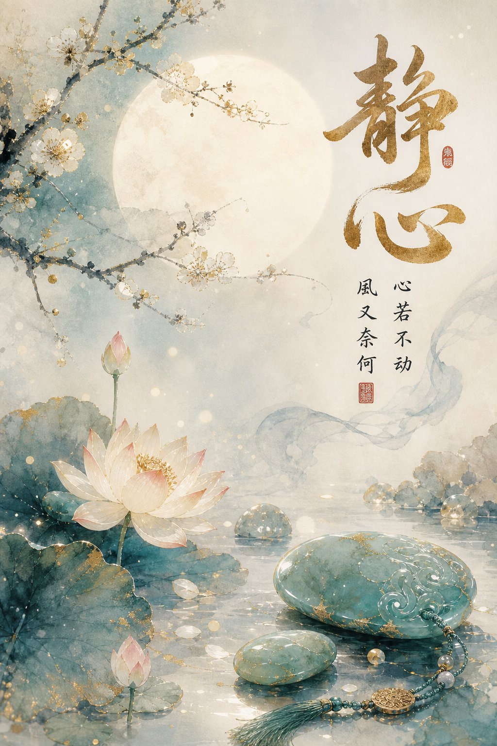 From Jade To Moonlight: Popular Chinese Characters For Girl Names