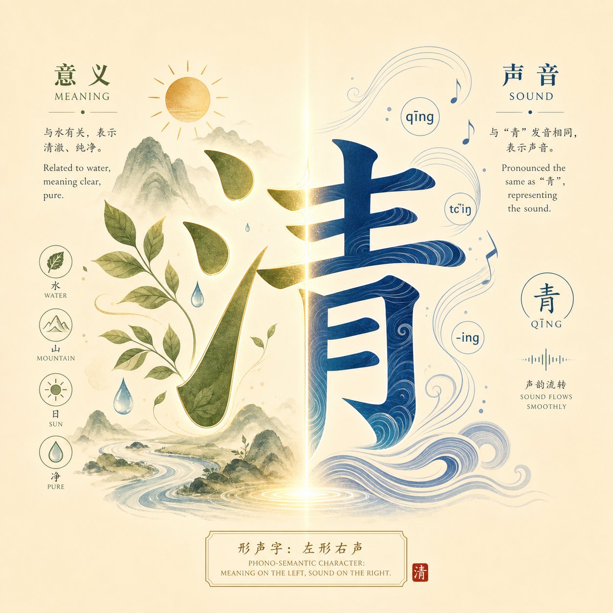 Not Random: How Phonetic Components in Chinese Characters Work