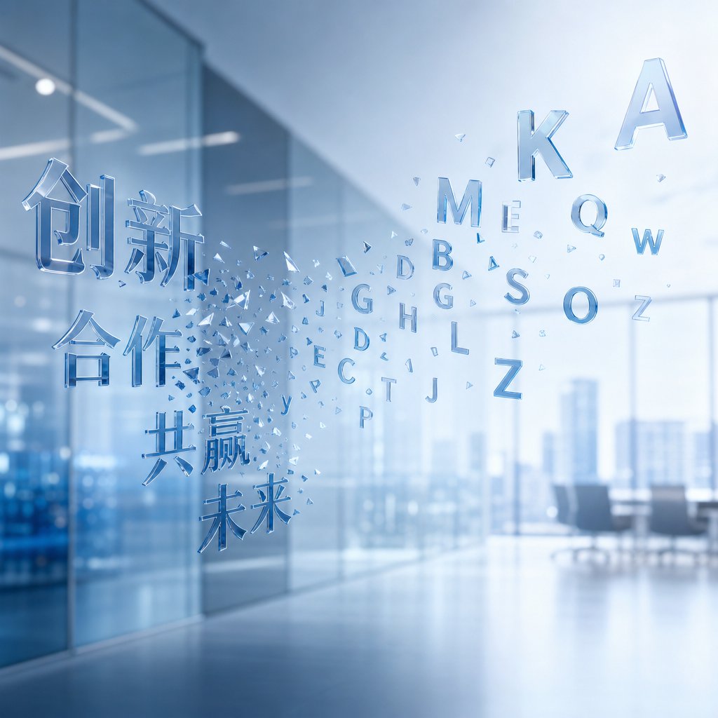 Pinyin Initials for Company Names: Why Your Abbreviation May Backfire