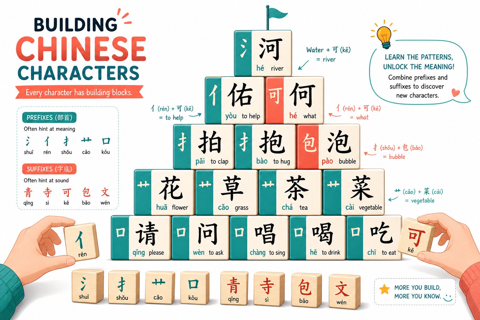 chinese dummy nicknames follow structural formulas that let you build custom variations