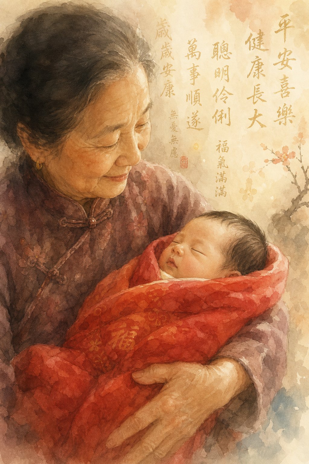 Chinese Nicknames for Son: From Birth Names to Hidden Meanings