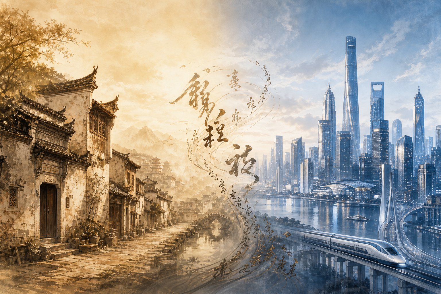 chinese generational naming survived dramatic social upheaval from rural clan life to modern urban society