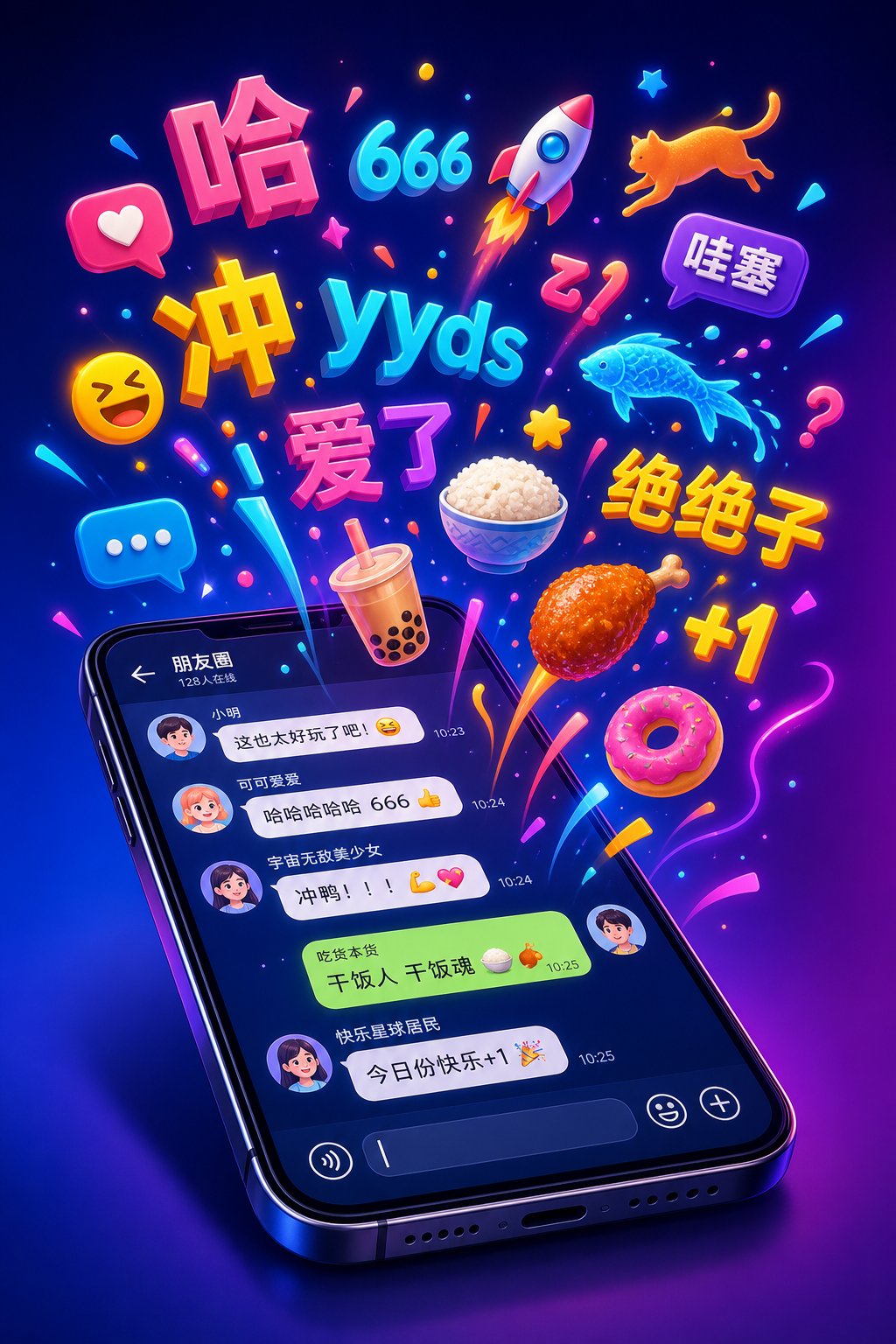 Chinese Internet Slang Nicknames Even Natives Struggle to Decode