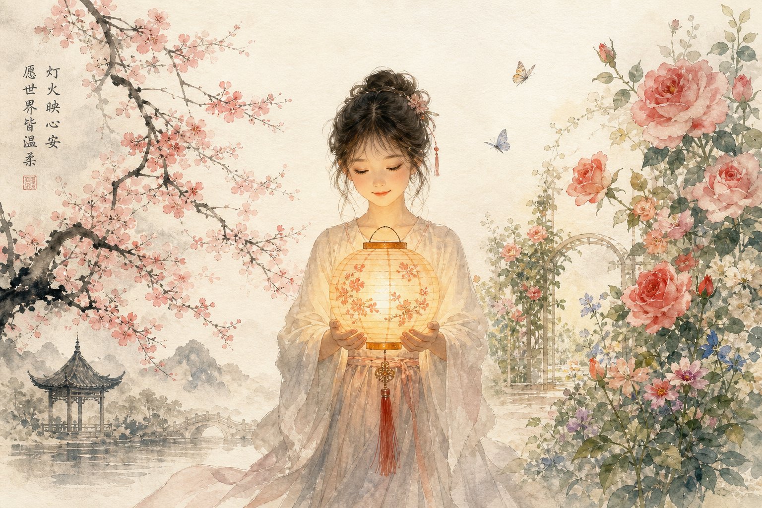 Chinese Middle Names For Girls That Honor Two Cultures At Once