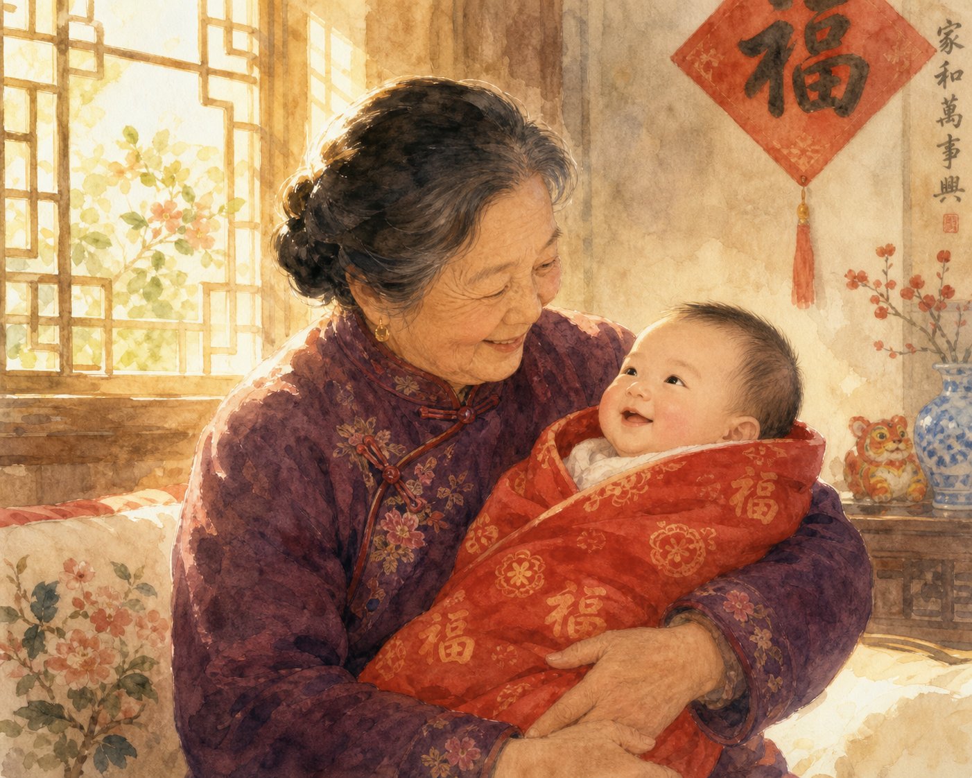Chinese Milk Names For Babies Your Family Will Actually Use