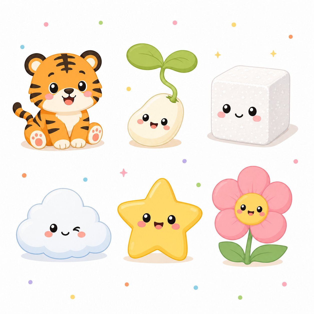 chinese milk names draw inspiration from animals food nature and playful sounds