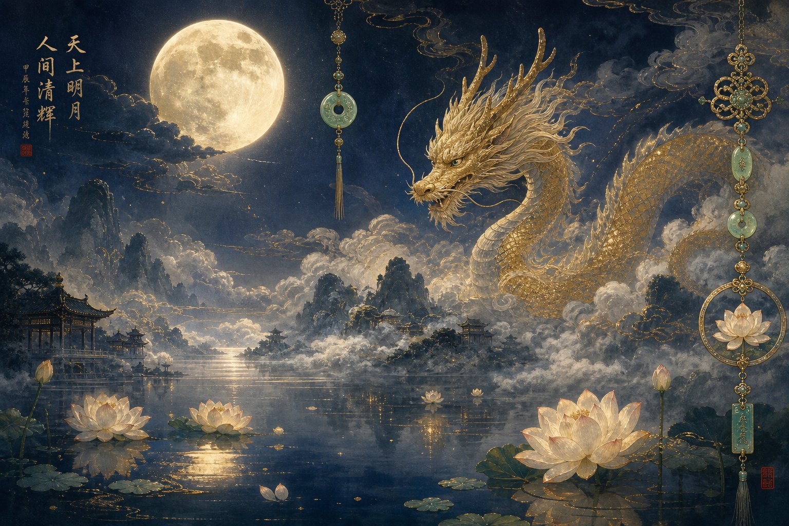 Chinese Mythology Baby Names That Sound Powerful in Any Language