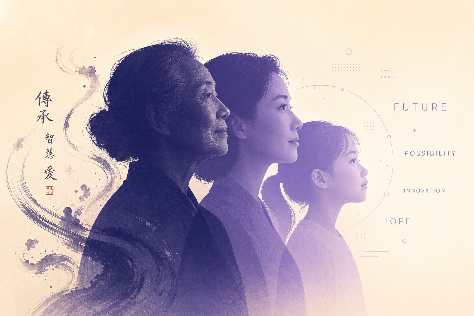 chinese naming practices evolve across generations as families balance heritage with local adaptation