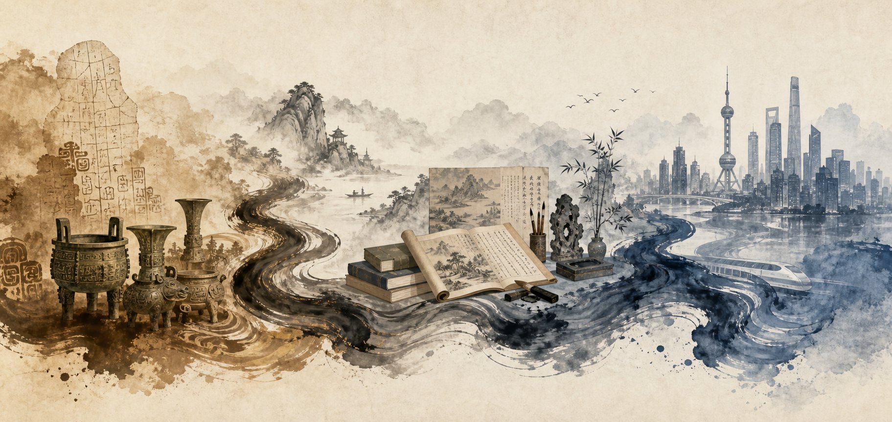 chinese naming practices evolved continuously across three thousand years of dynastic history