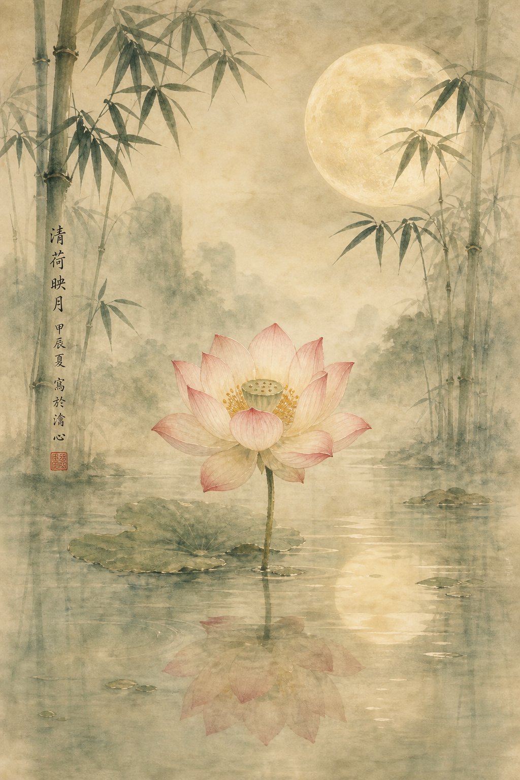Chinese Nature Names For Babies That Bloom With Hidden Meaning