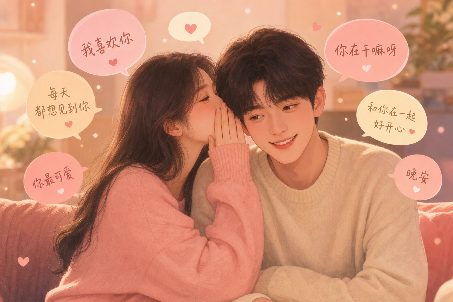 Steal These Cute Chinese Nicknames for Lovers, Friends, and Pets