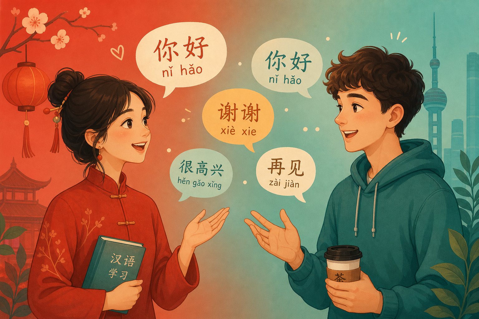 Chinese Nickname Pinyin Decoded: From Lovers to Internet Slang