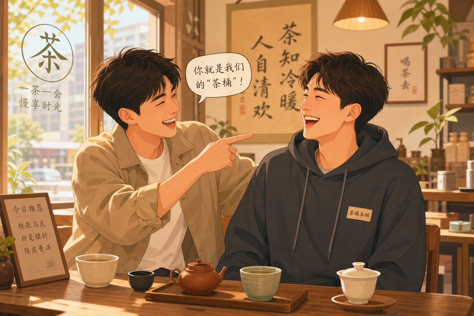 From Flirty to Funny: Unique Chinese Nicknames That Hit Different