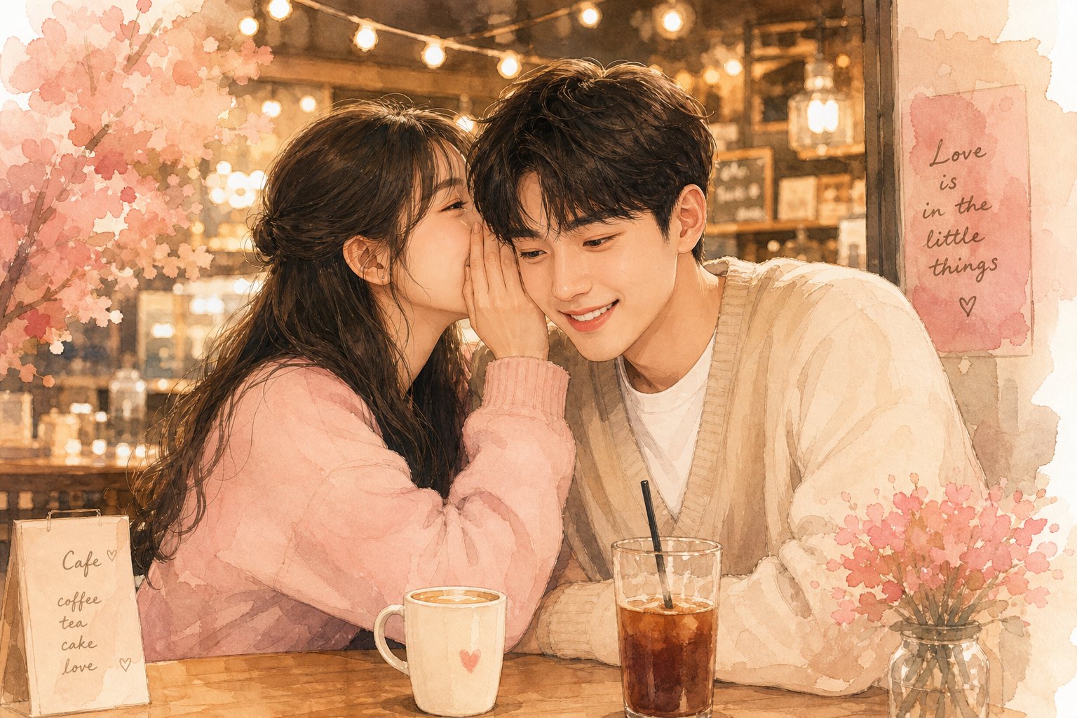 Chinese Nicknames for Partner That Evolve From First Date to Marriage