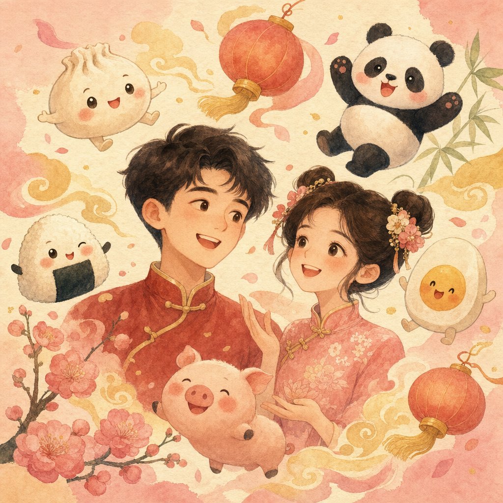 From 'Little Fatty' To 'Egg': Weird Chinese Nicknames Decoded