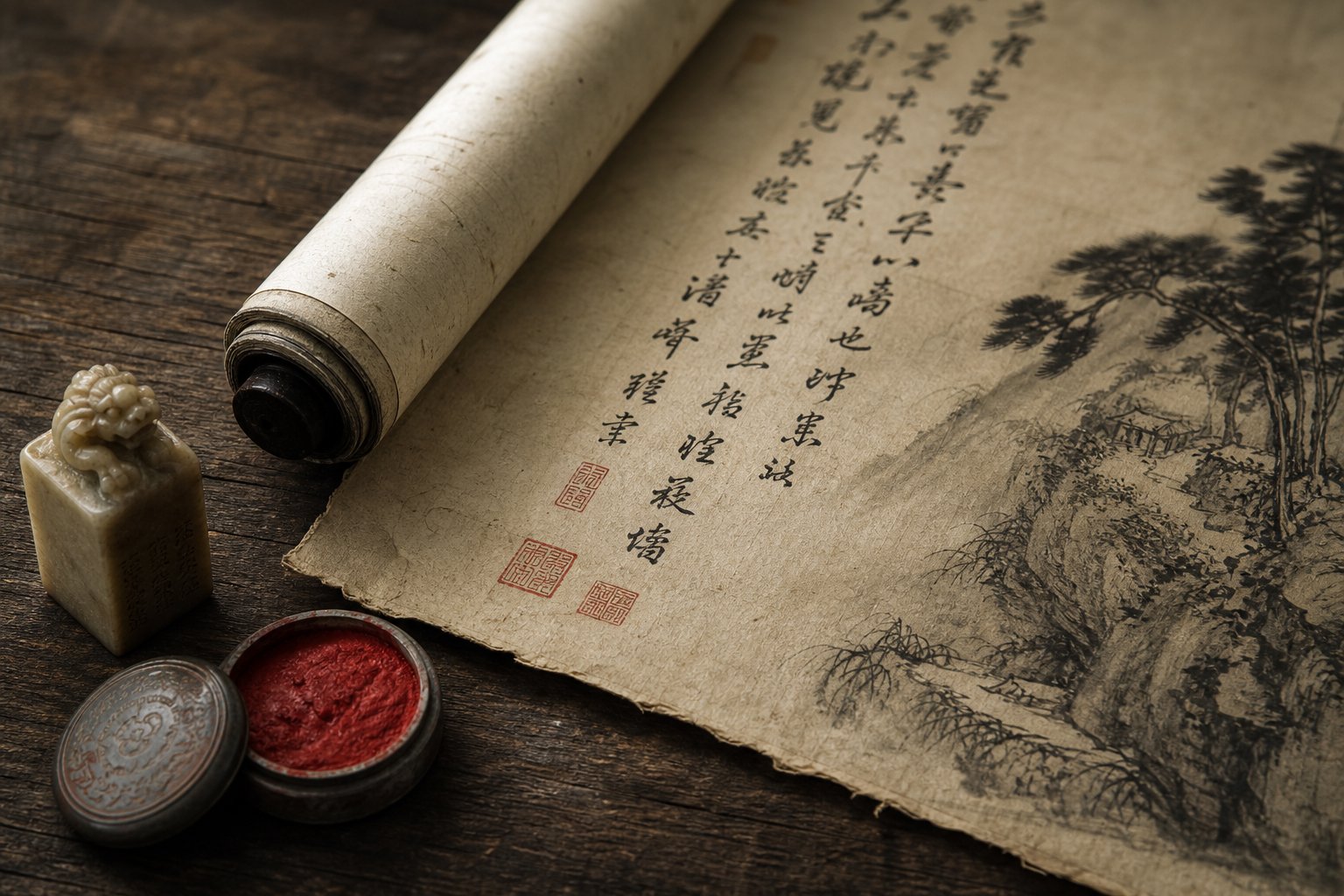 One Artist, Five Names: Chinese Artist Name Conventions Decoded