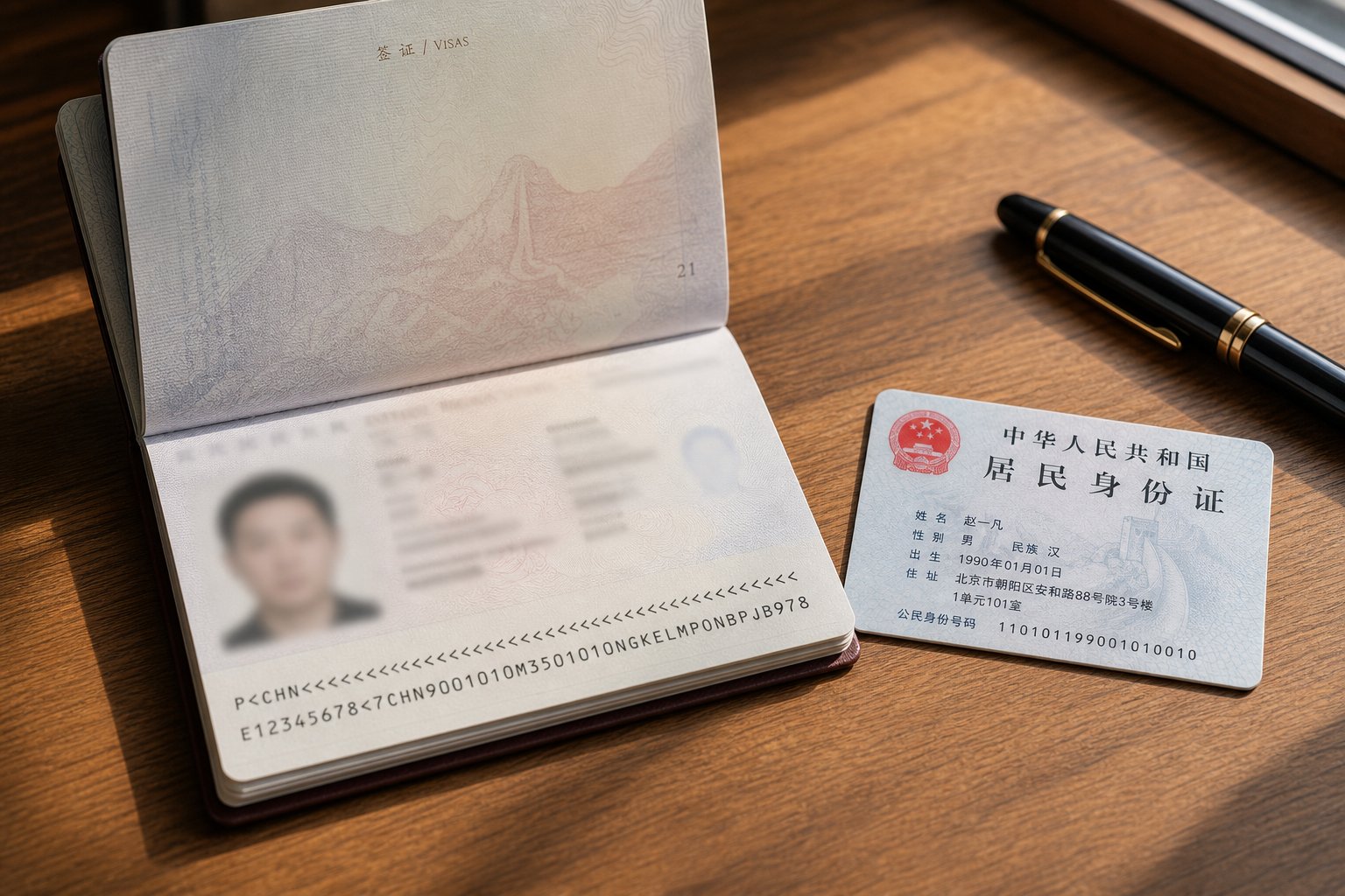 Your Chinese Name In International Documents Is Probably Wrong