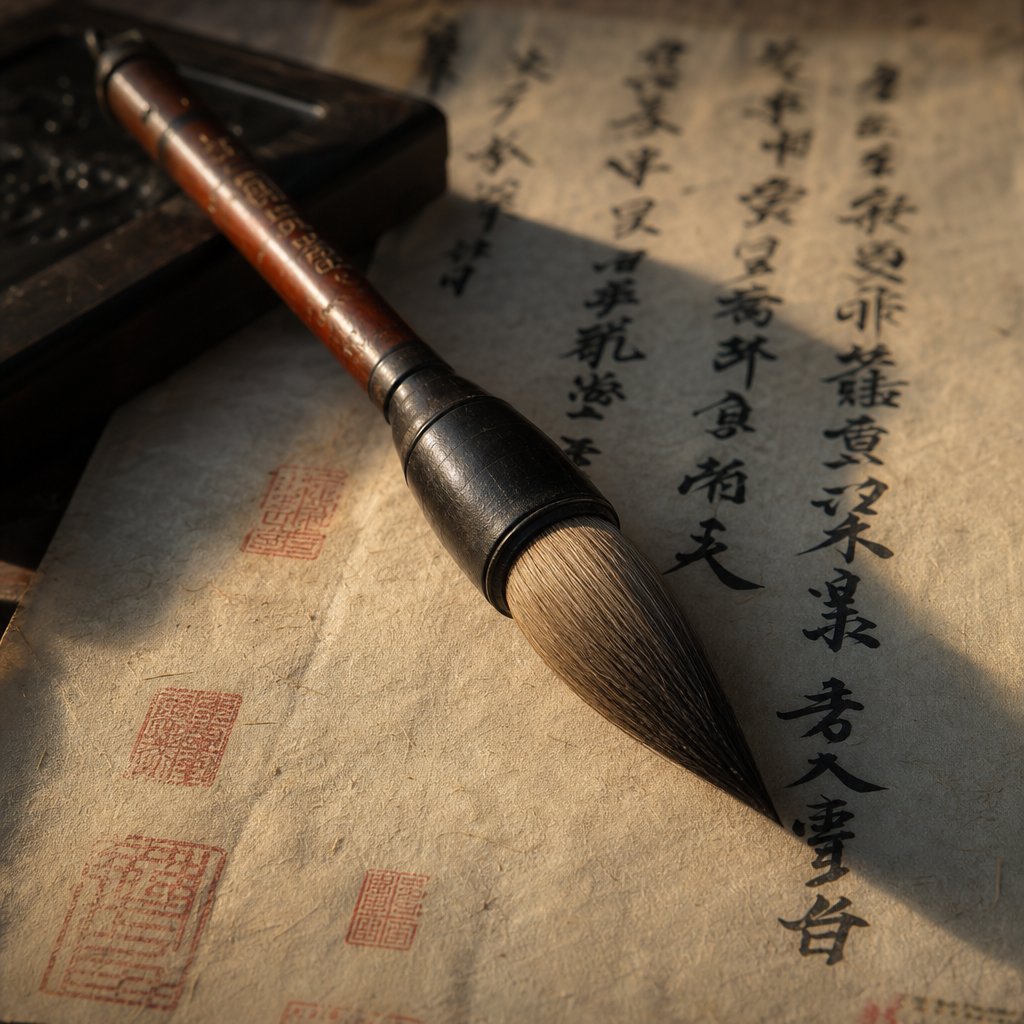 The Secret Language Inside Chinese Pen Names Most Readers Miss