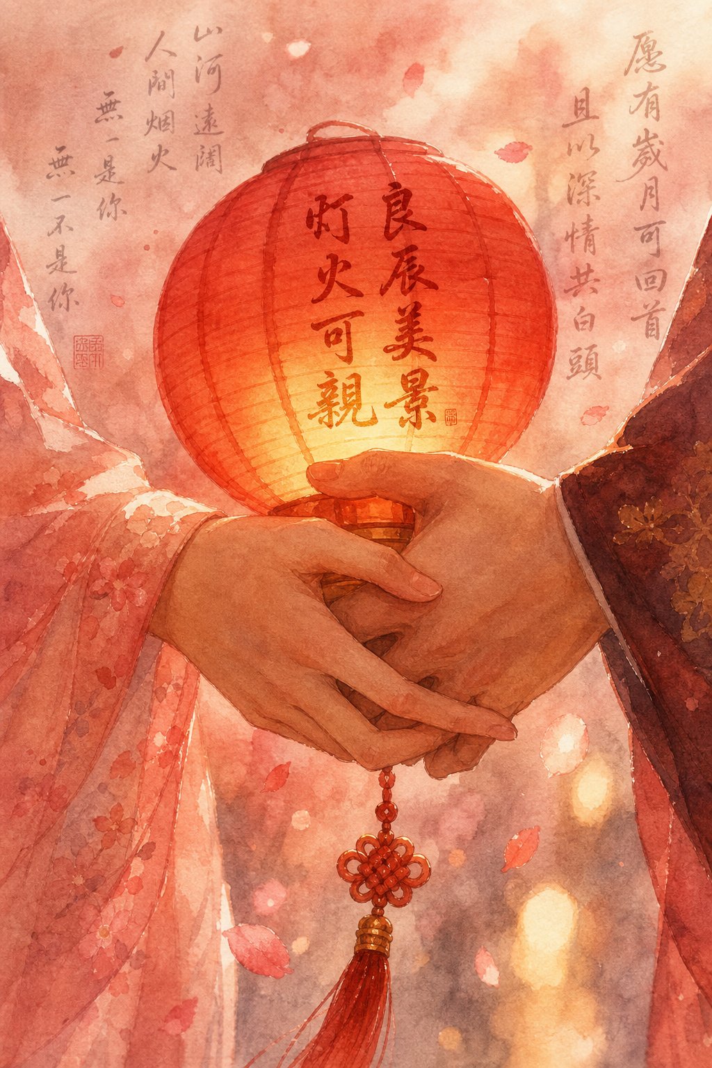 Chinese Pet Names for Lovers: What Your Partner Actually Hears