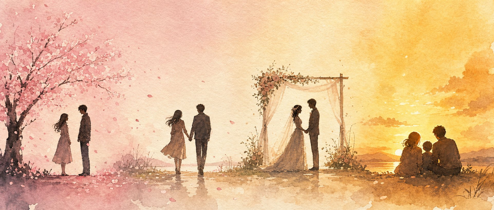 chinese pet names shift naturally as relationships progress from first dates to family life