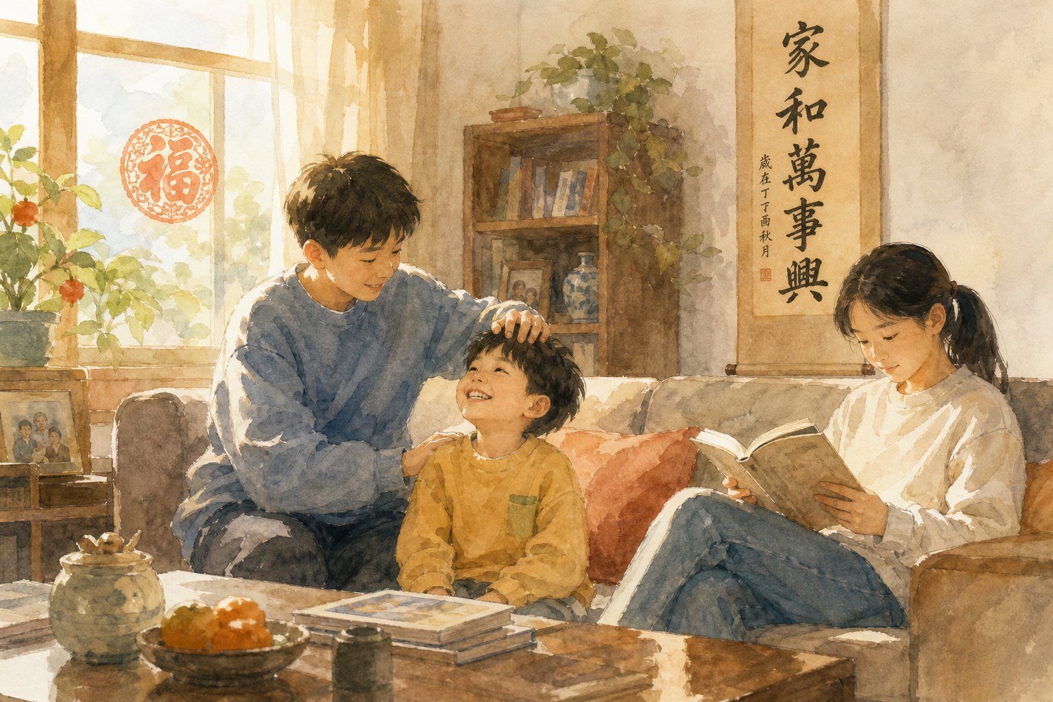 Chinese Nicknames for Siblings That Textbooks Never Teach You