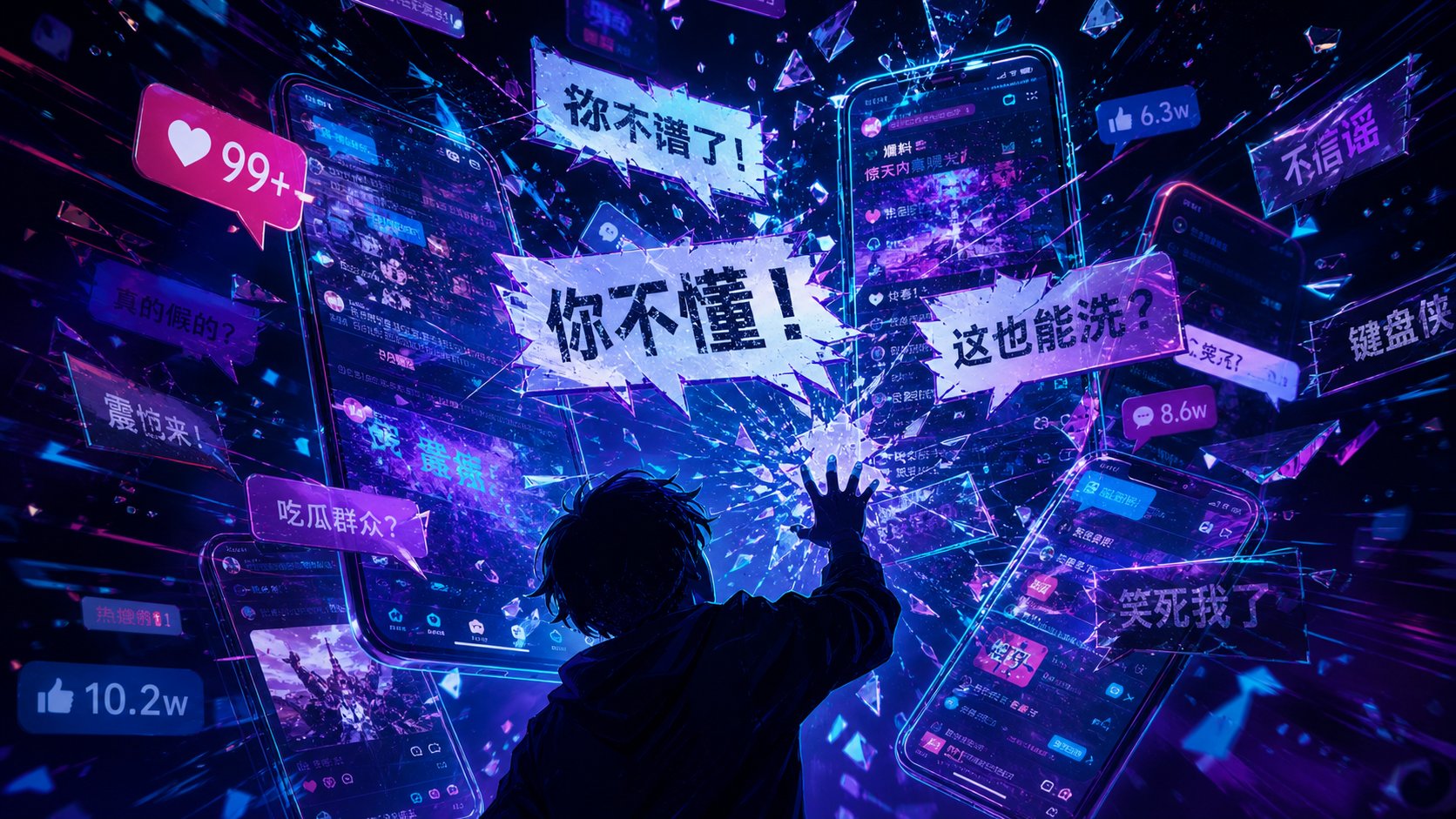 chinese social media platforms accelerate the creation and spread of new insulting nicknames
